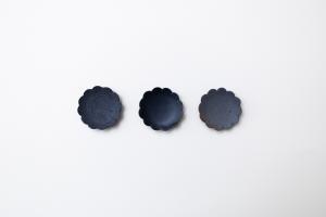 花のはしおき 黒マット