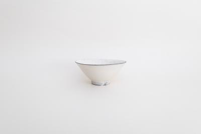 うすめし碗 粉引